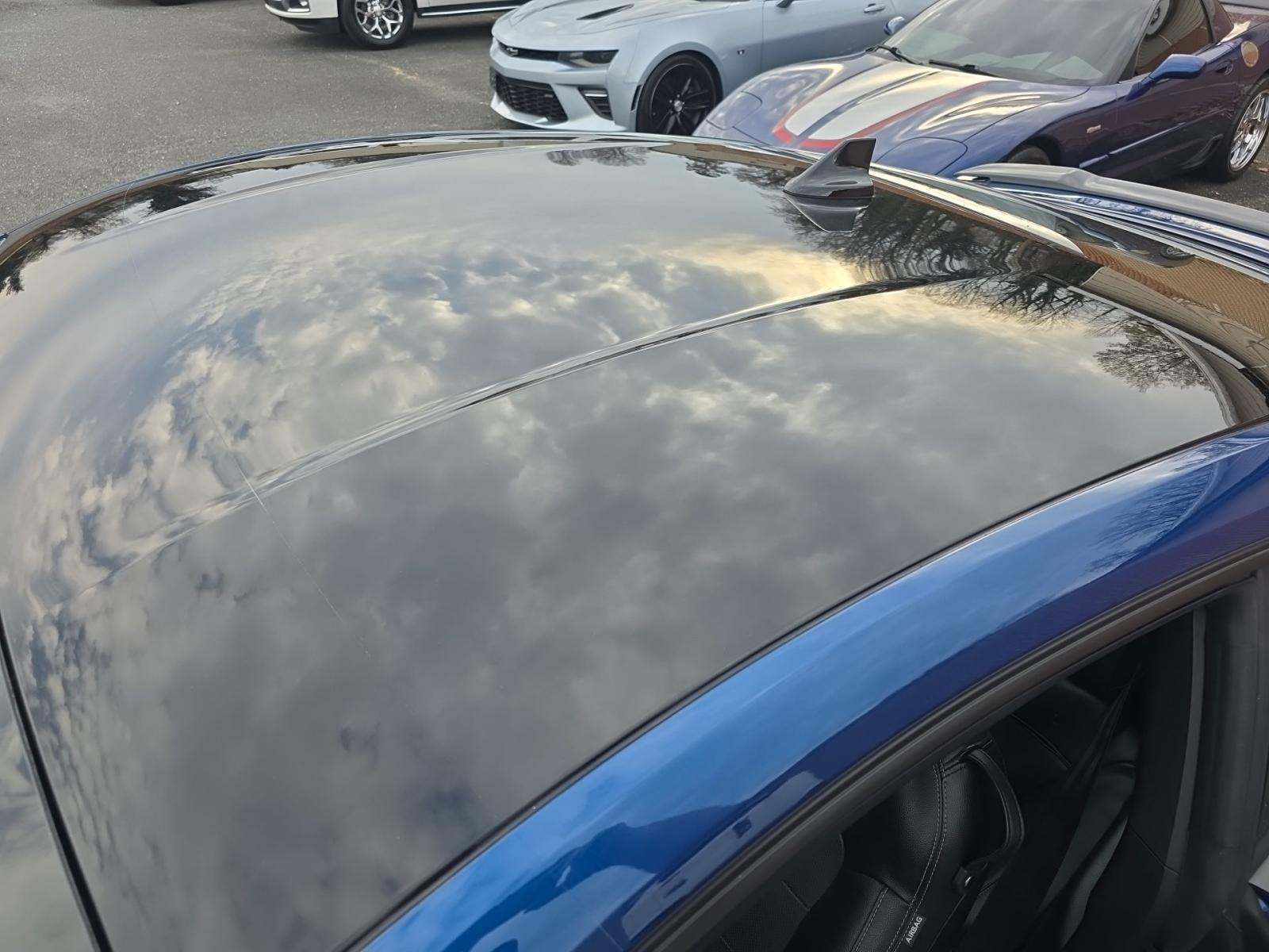 2022 Ford Mustang GT Premium RWD