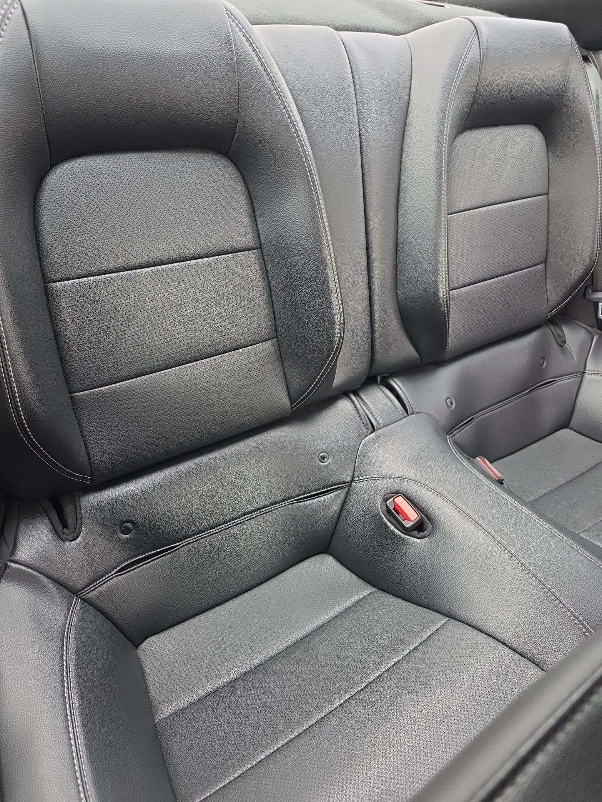 2022 Ford Mustang GT Premium RWD