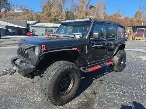 JEEP UNLIMITED SPORT - 1