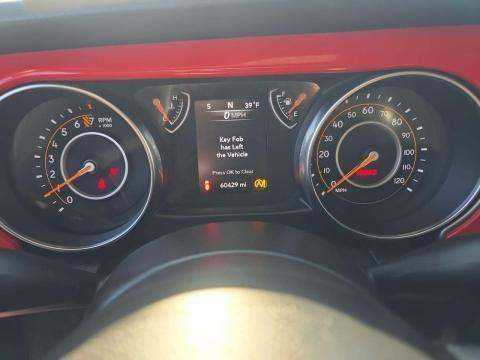 JEEP UNLIMITED SPORT - 9