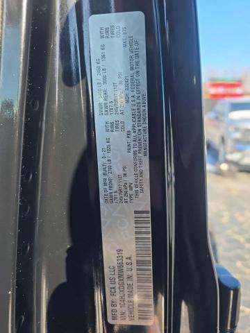 JEEP UNLIMITED SPORT - 5