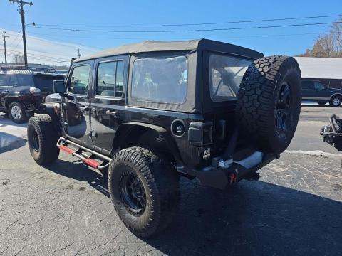 JEEP UNLIMITED SPORT - 2