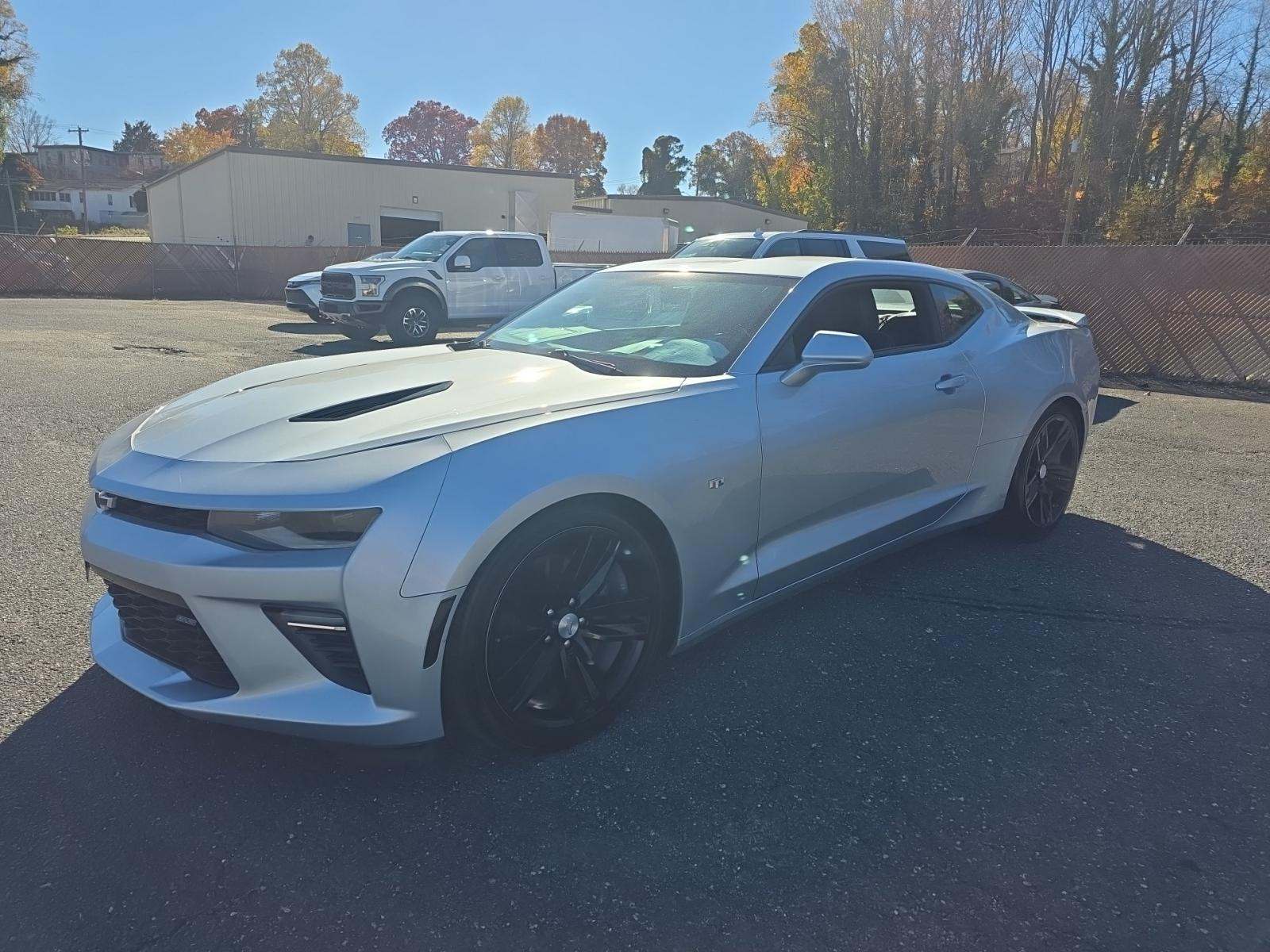 2017 Chevrolet Camaro 2SS RWD