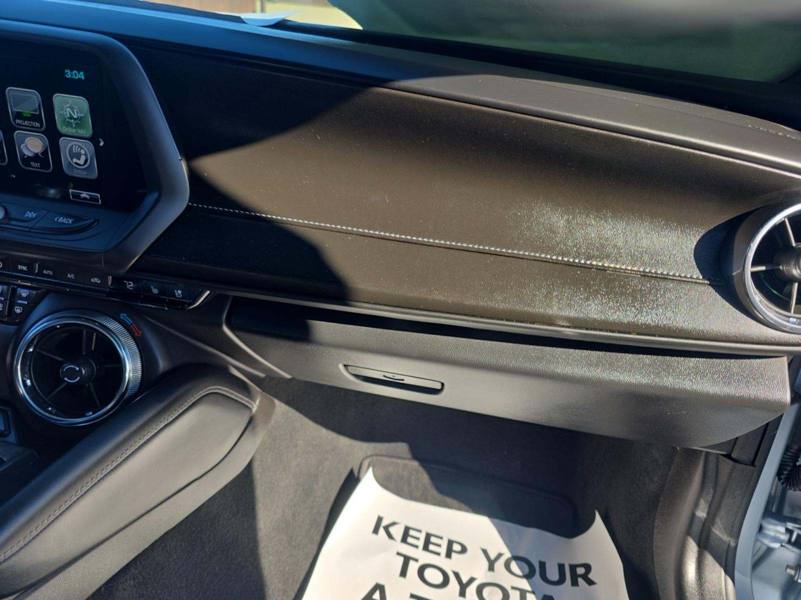 2017 Chevrolet Camaro 2SS RWD