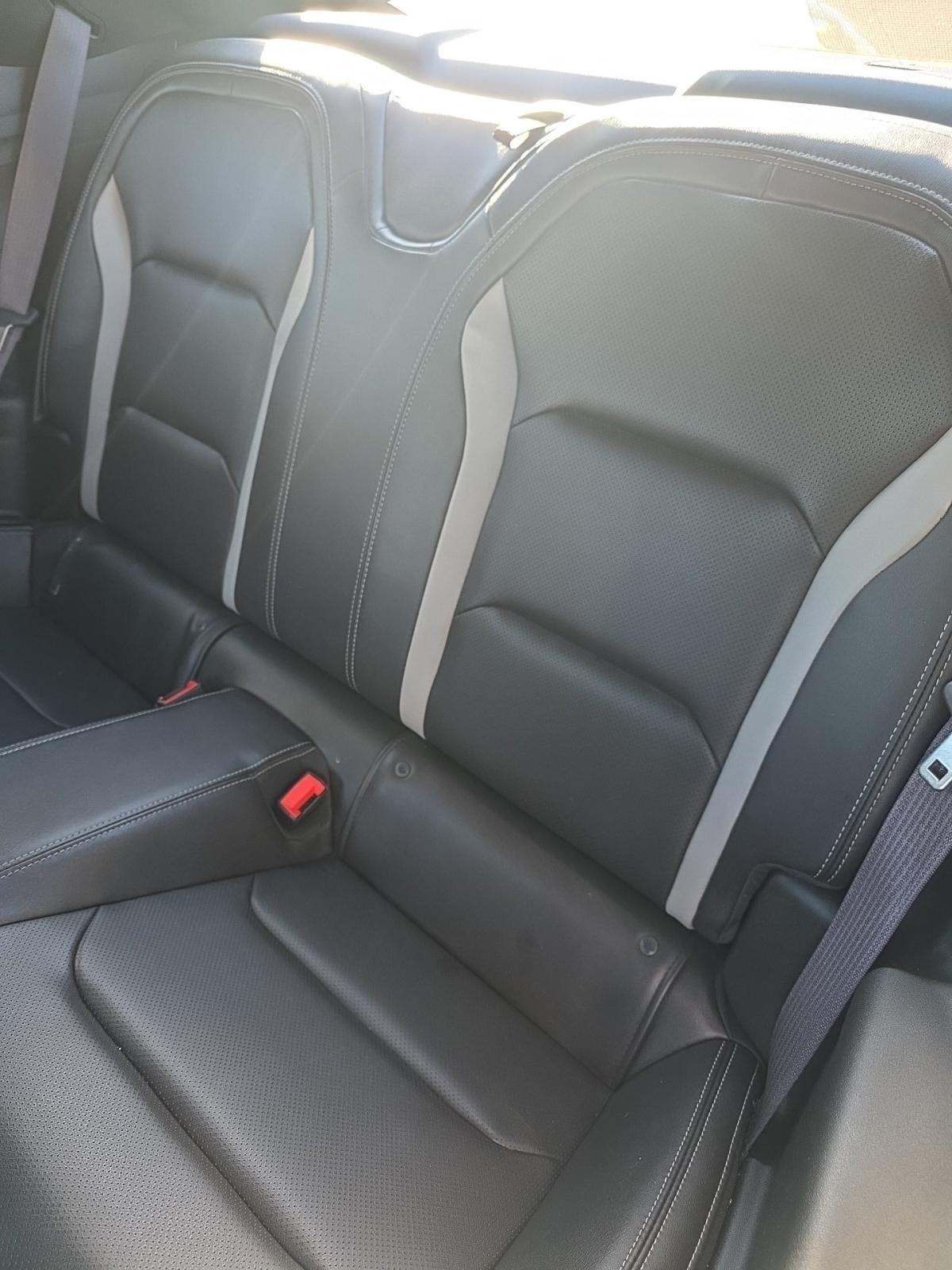 2017 Chevrolet Camaro 2SS RWD