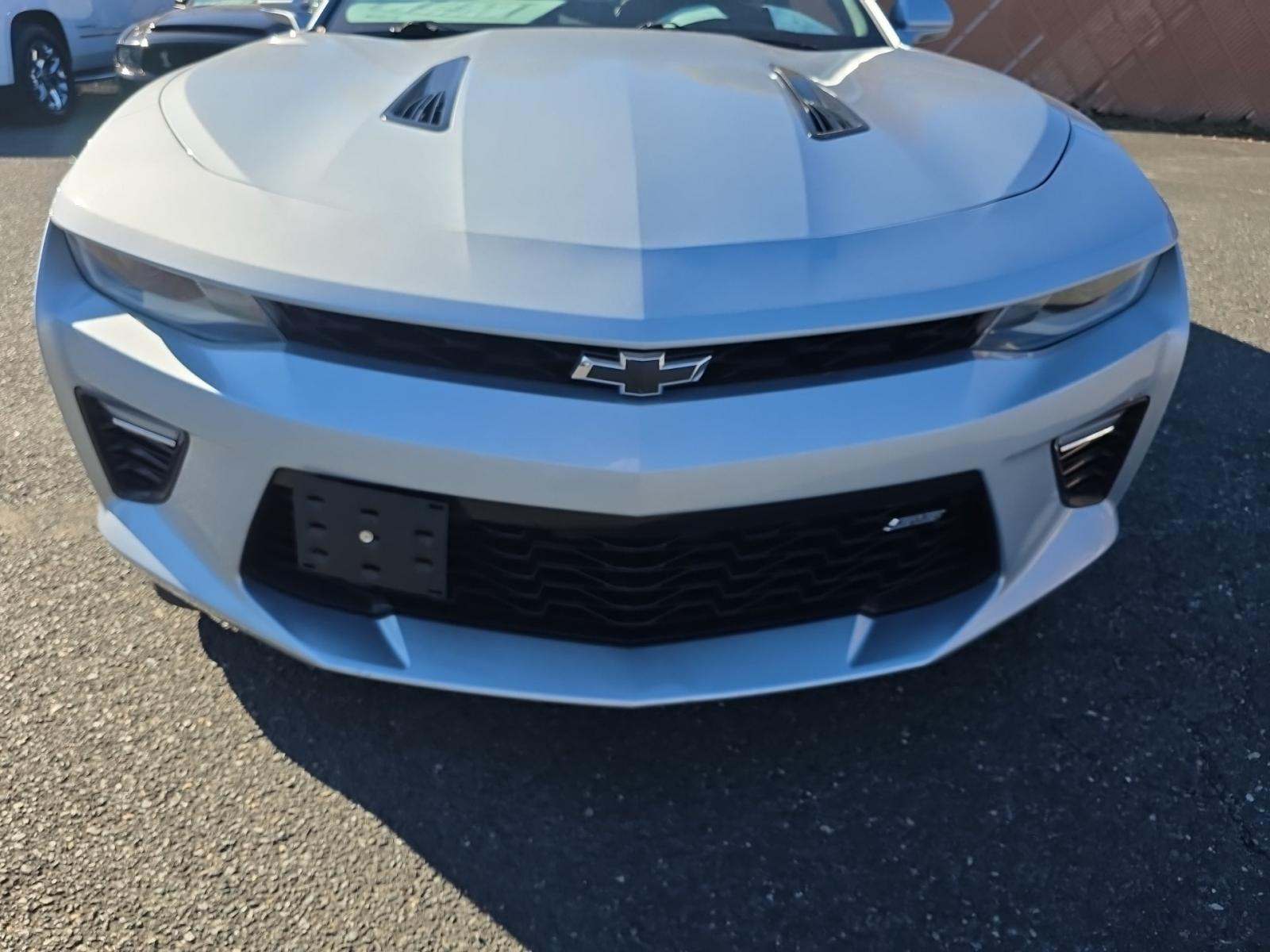 2017 Chevrolet Camaro 2SS RWD