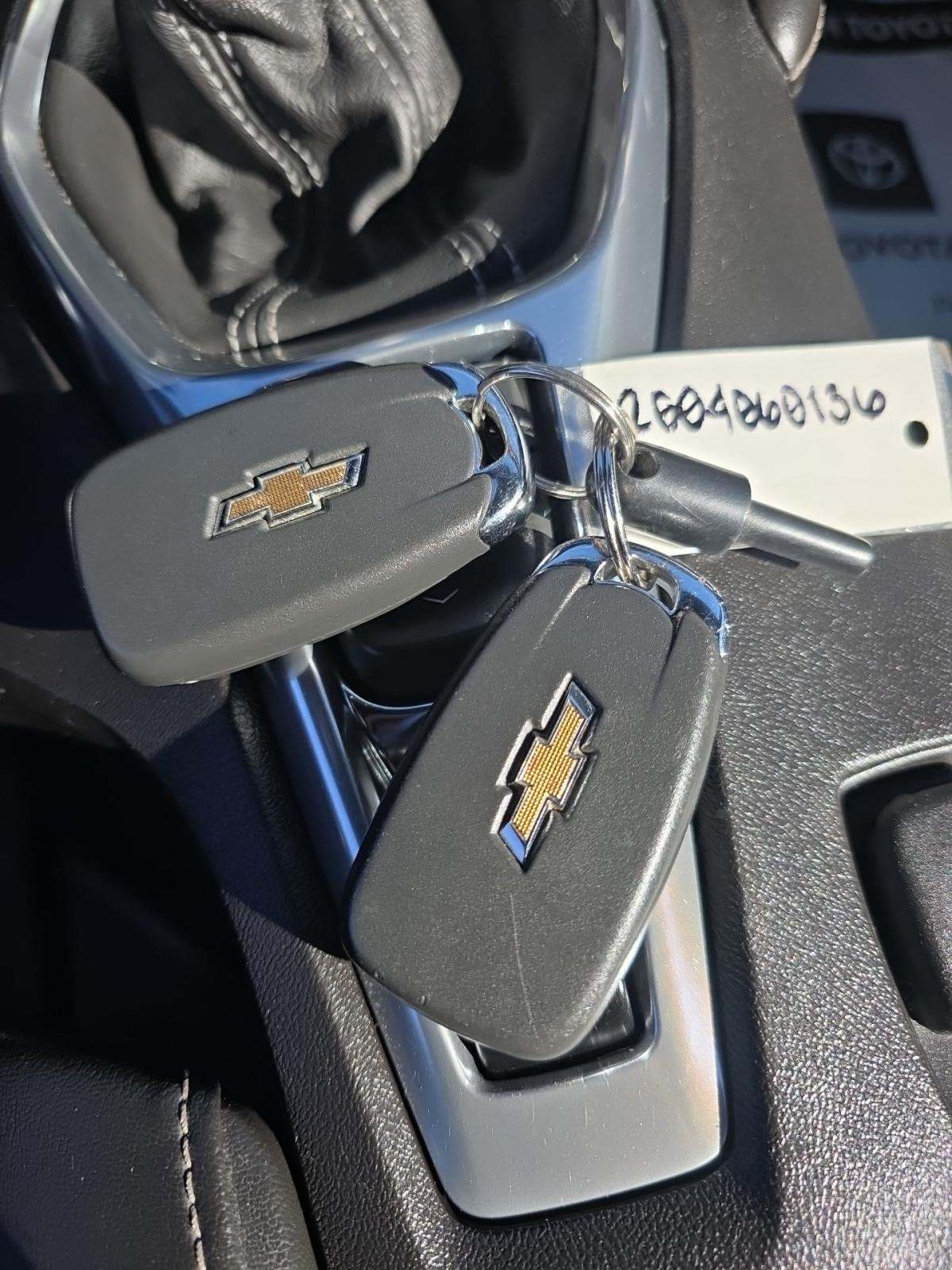 2017 Chevrolet Camaro 2SS RWD