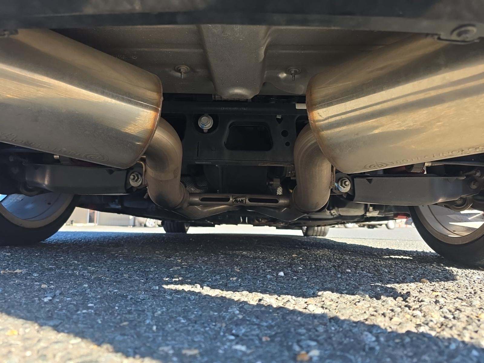 2017 Chevrolet Camaro 2SS RWD