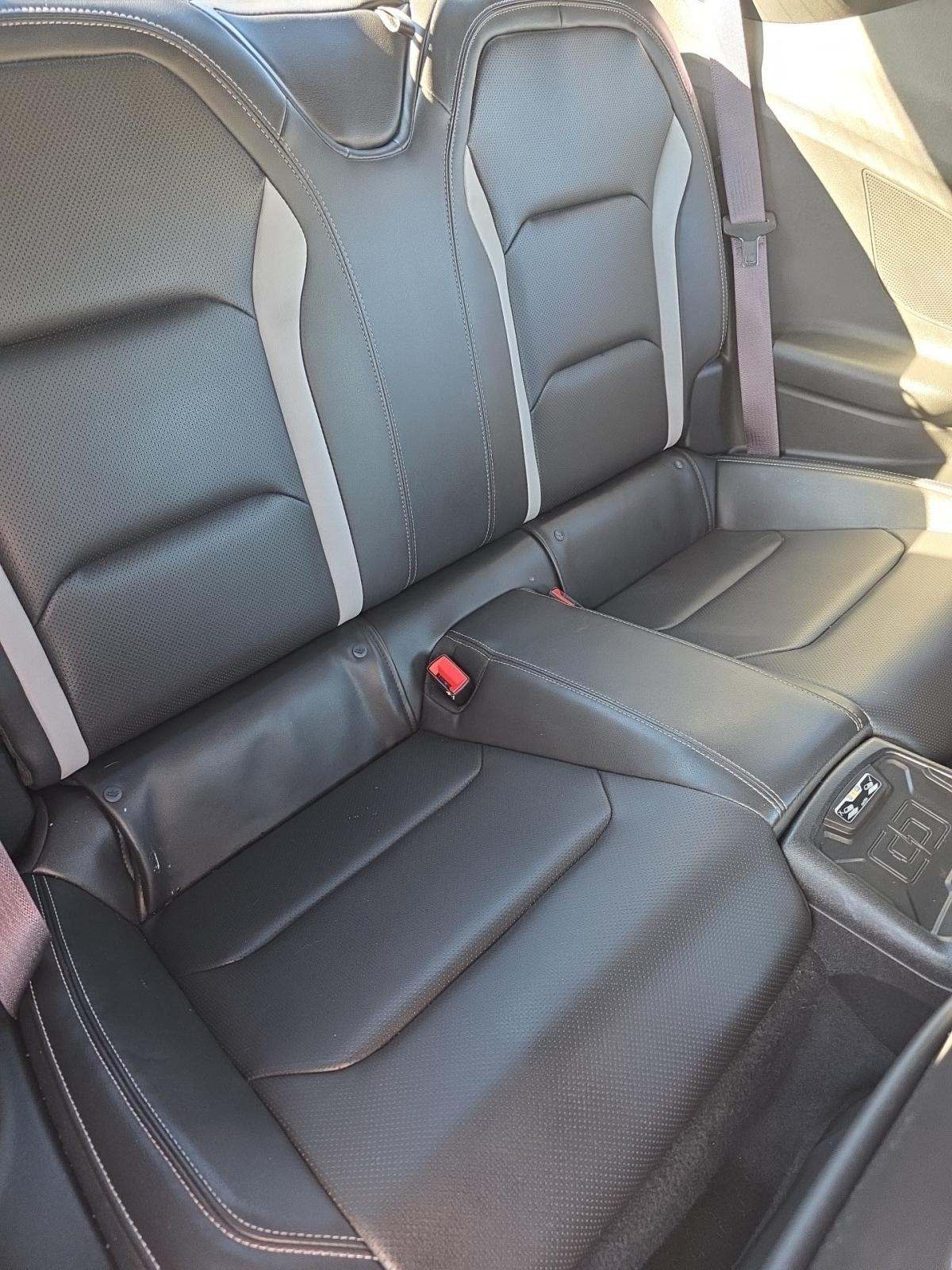 2017 Chevrolet Camaro 2SS RWD