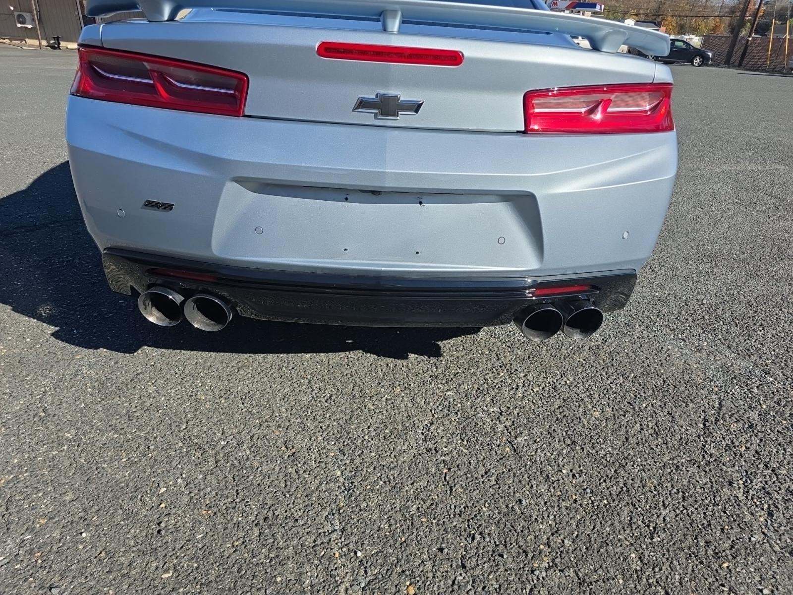 2017 Chevrolet Camaro 2SS RWD