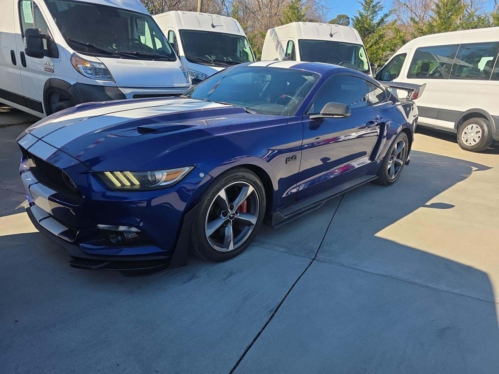 2015 Ford Mustang GT Premium RWD