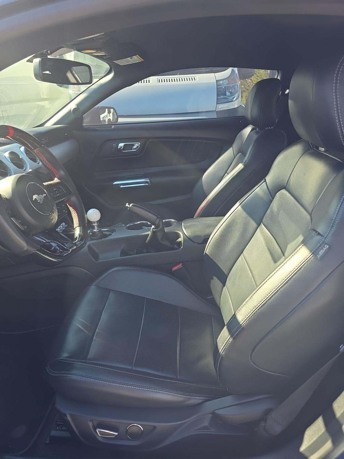 2015 Ford Mustang GT Premium RWD