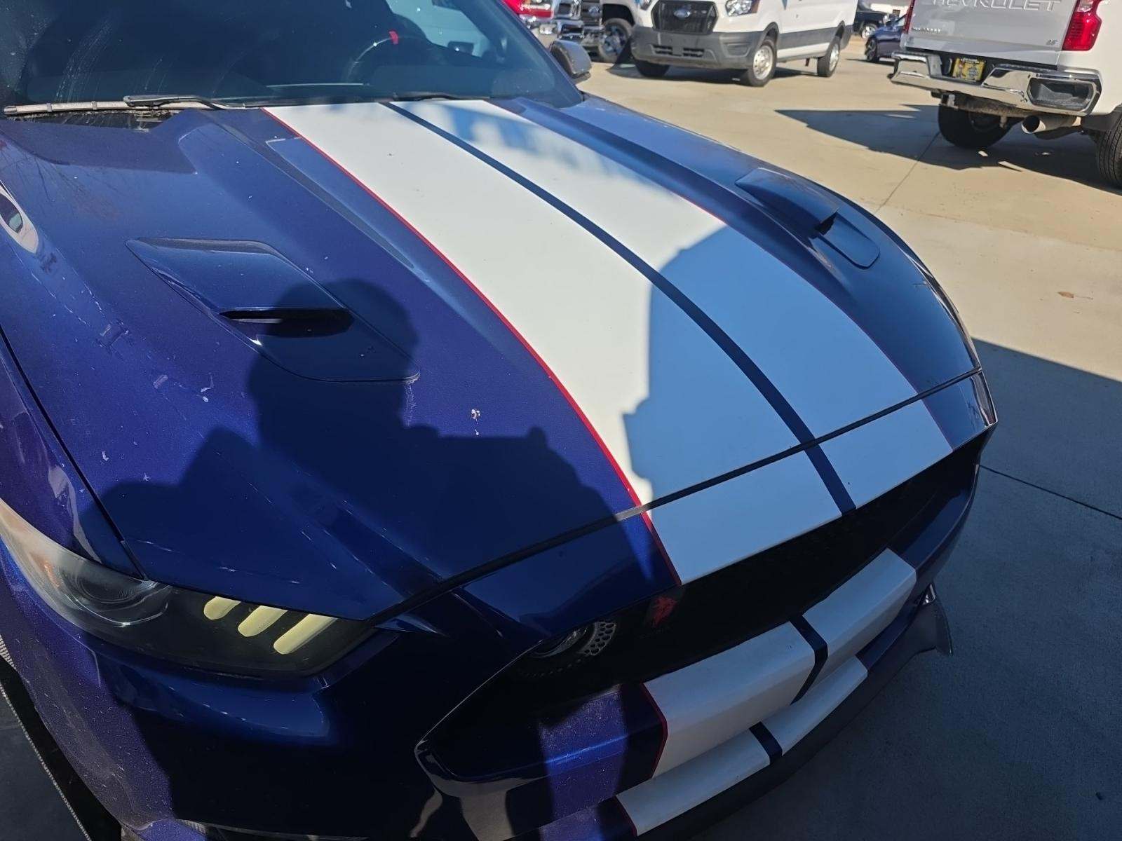 2015 Ford Mustang GT Premium RWD