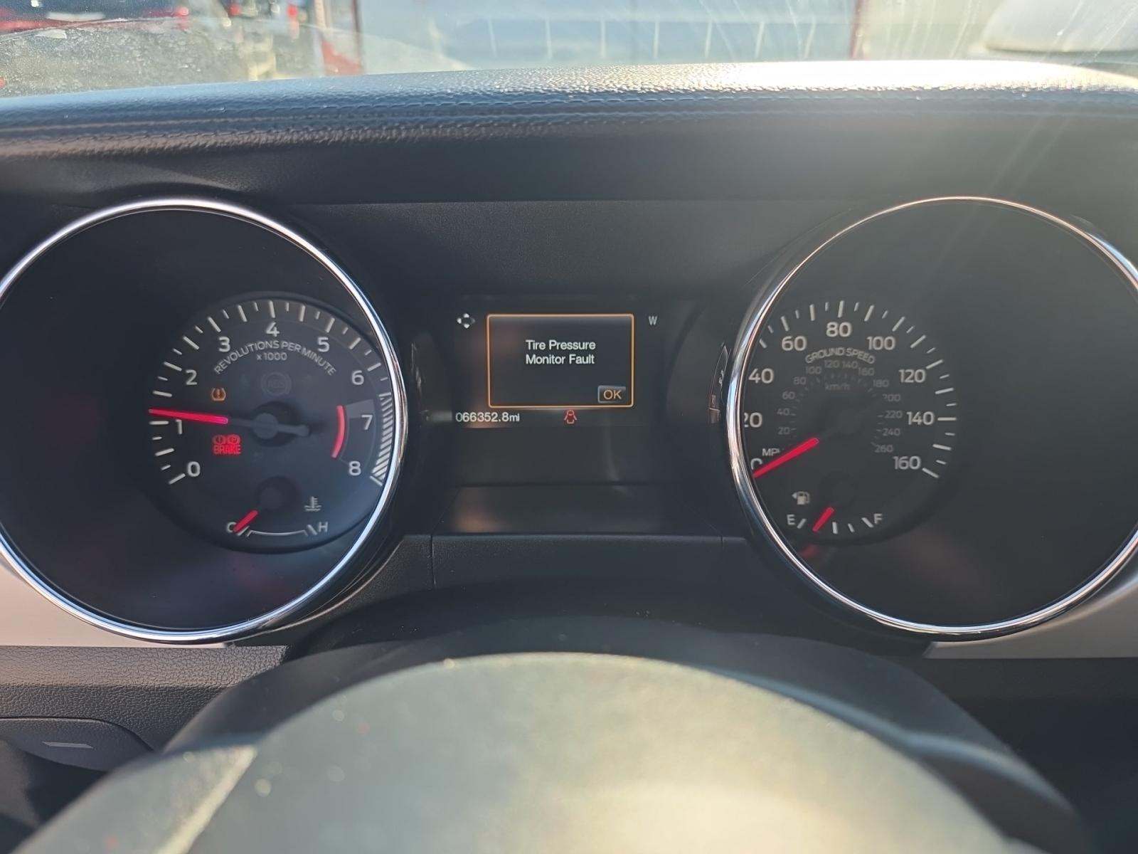 2015 Ford Mustang GT Premium RWD