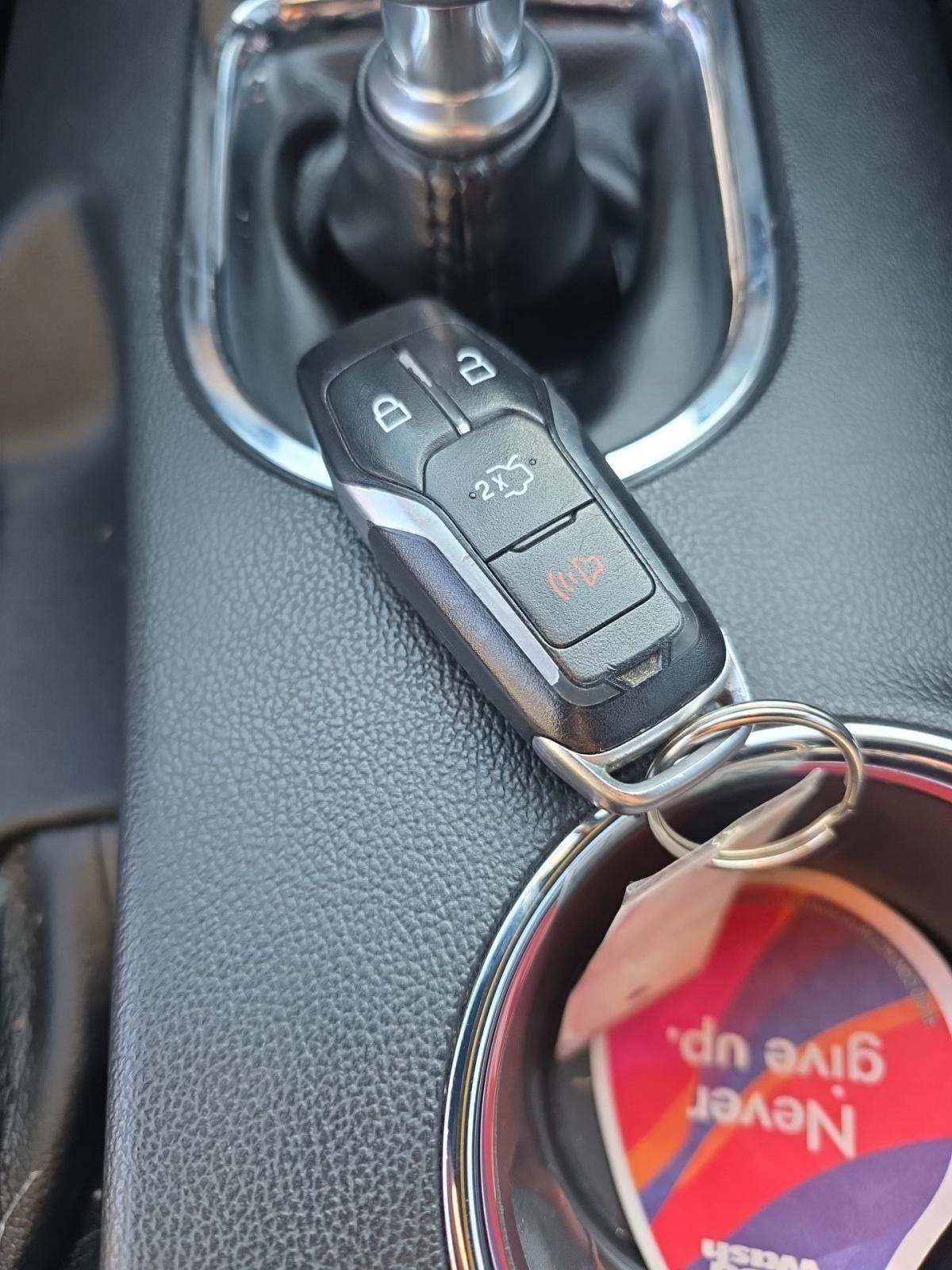 2015 Ford Mustang GT Premium RWD