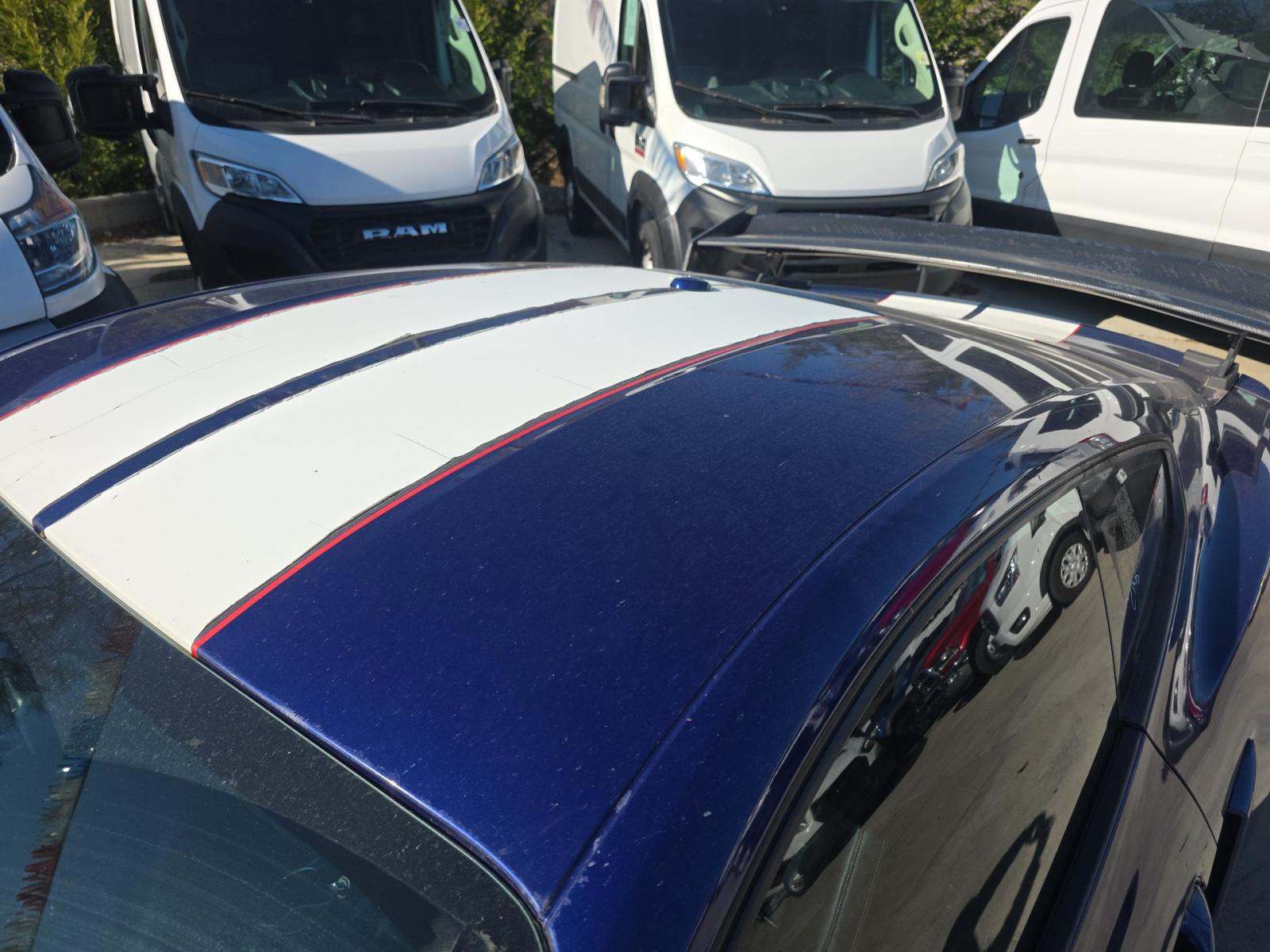 2015 Ford Mustang GT Premium RWD