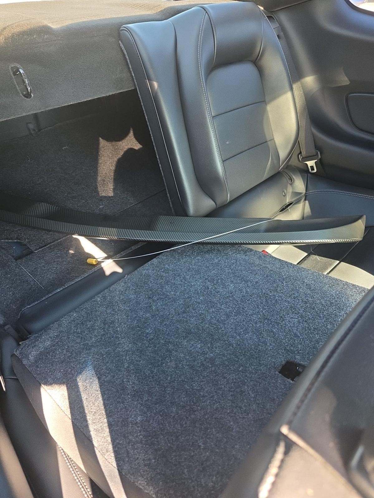 2015 Ford Mustang GT Premium RWD