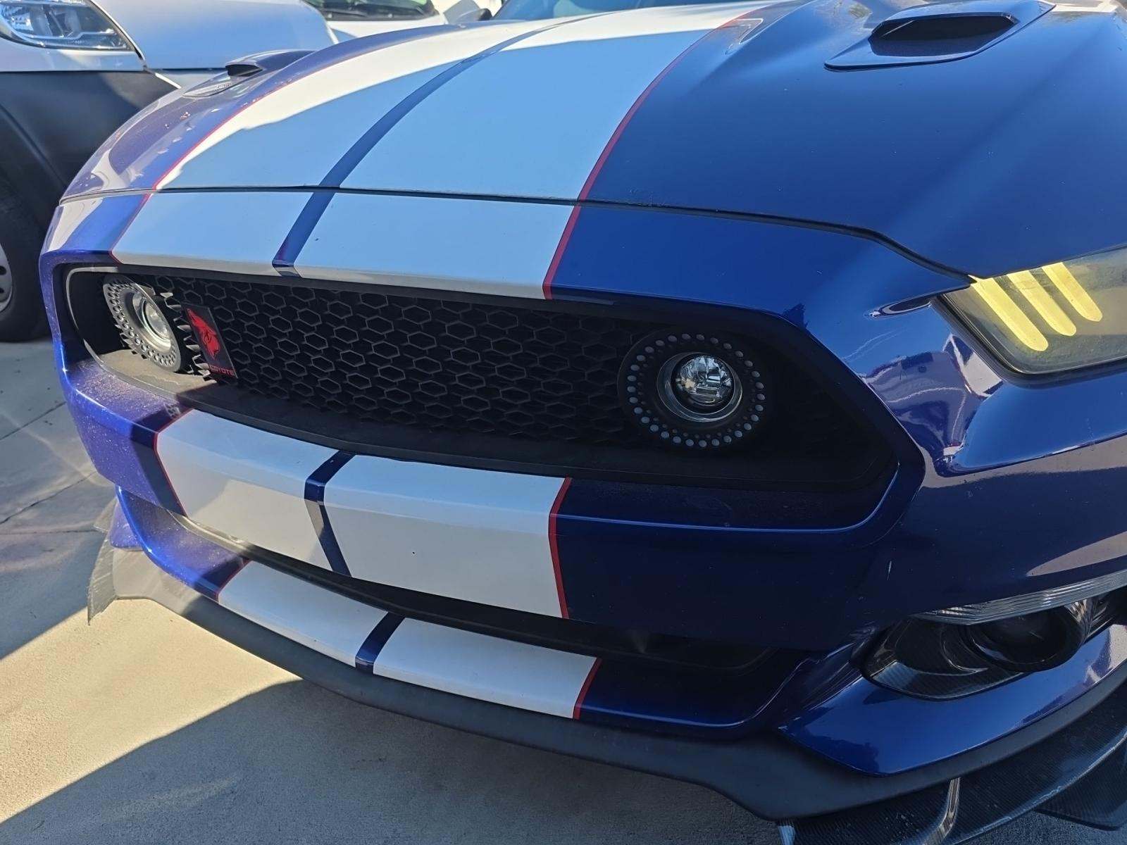 2015 Ford Mustang GT Premium RWD