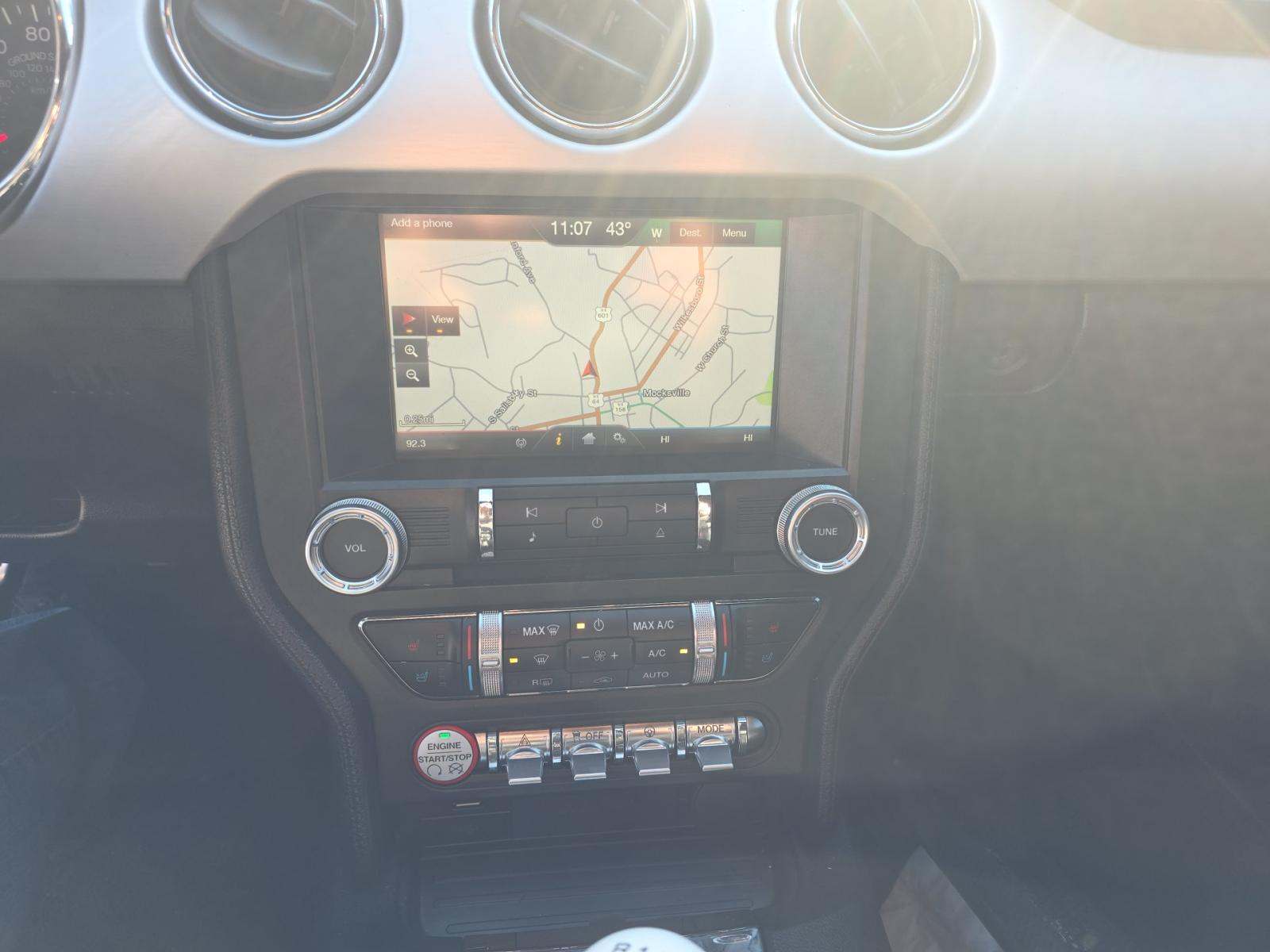 2015 Ford Mustang GT Premium RWD