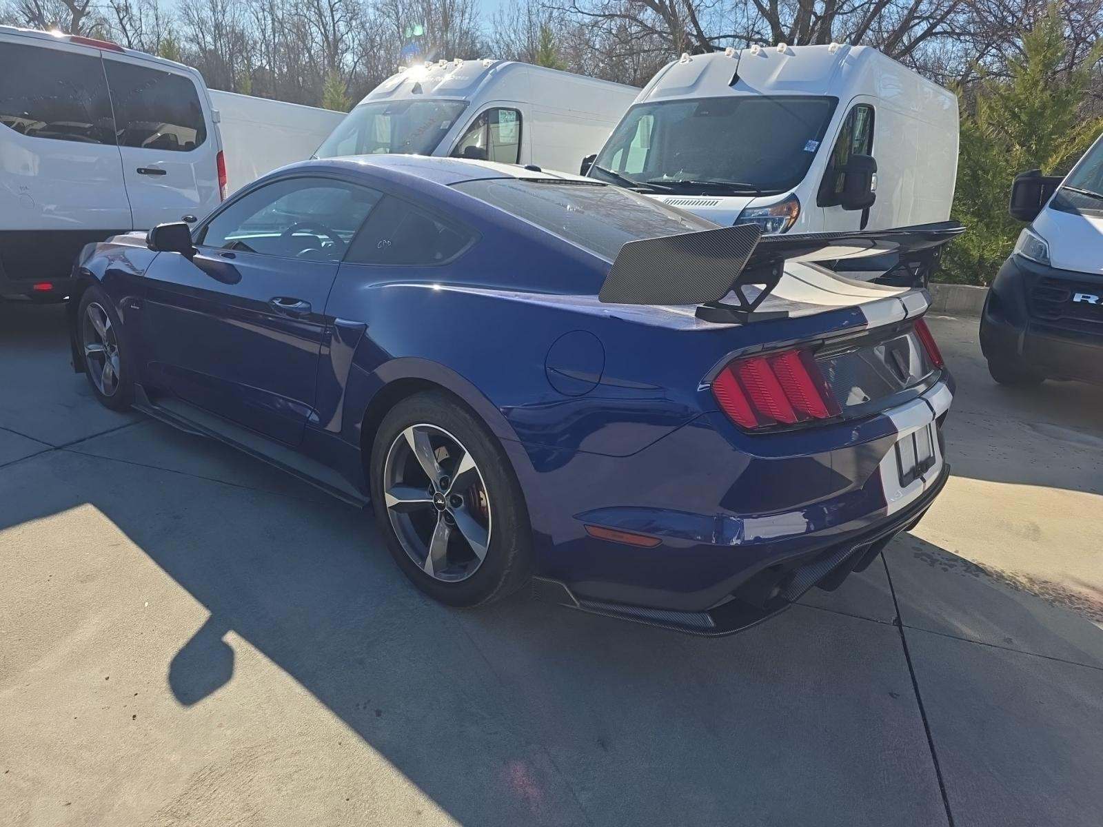 2015 Ford Mustang GT Premium RWD