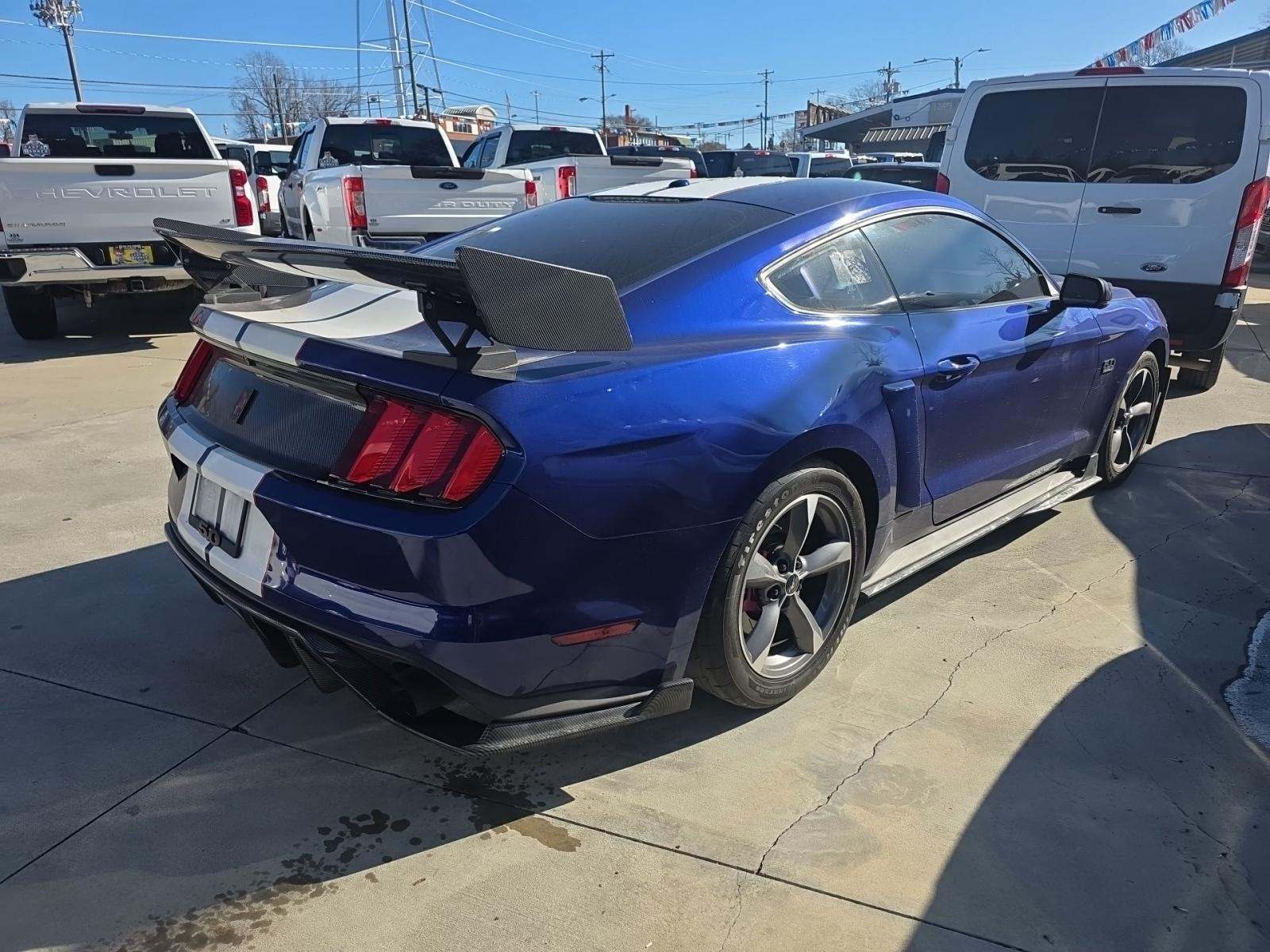 2015 Ford Mustang GT Premium RWD