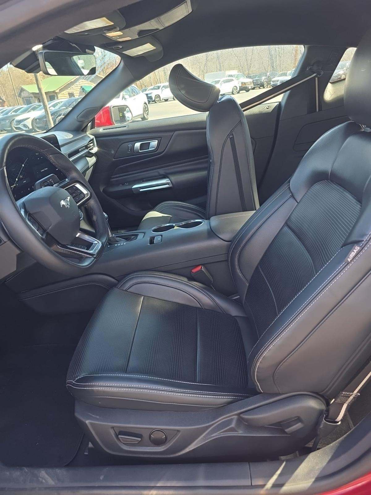 2024 Ford Mustang GT Premium RWD