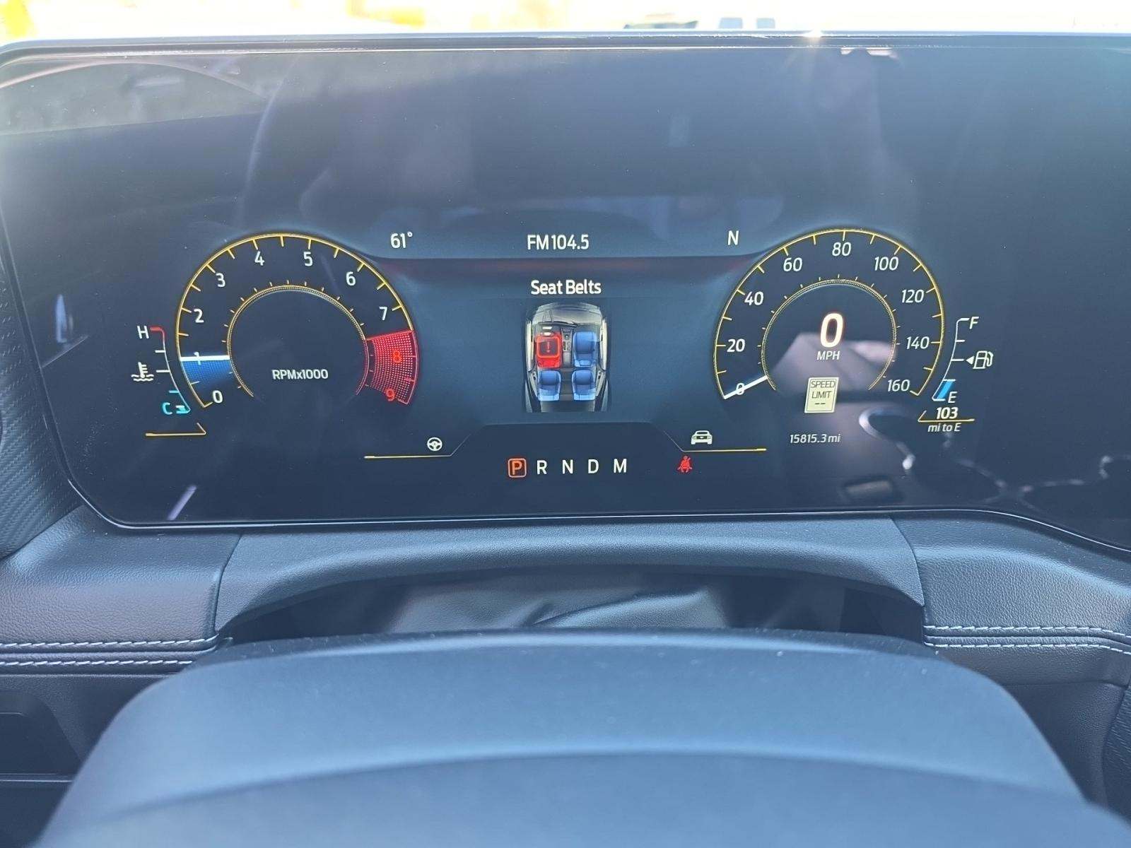 2024 Ford Mustang GT Premium RWD