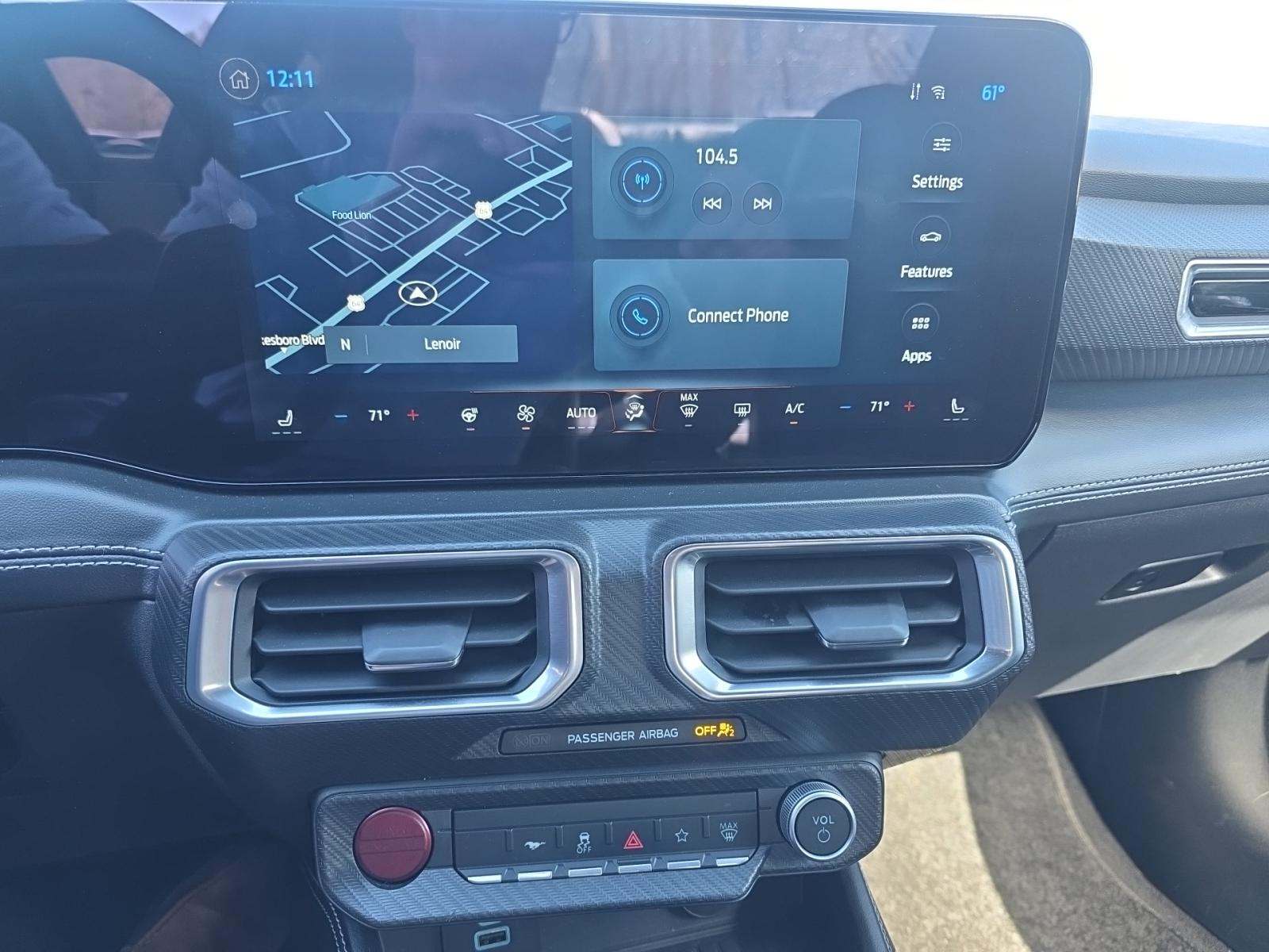 2024 Ford Mustang GT Premium RWD