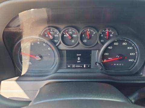 CHEVROLET CUSTOM - 5