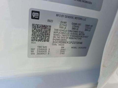 CHEVROLET CUSTOM - 1