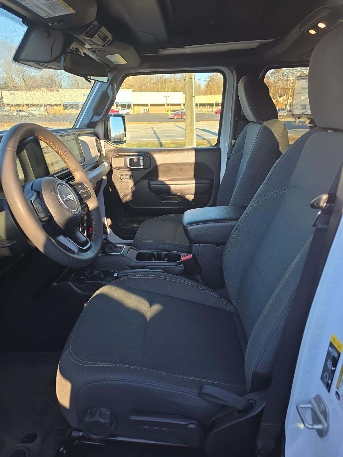 2024 Jeep Wrangler 4xe Willys AWD