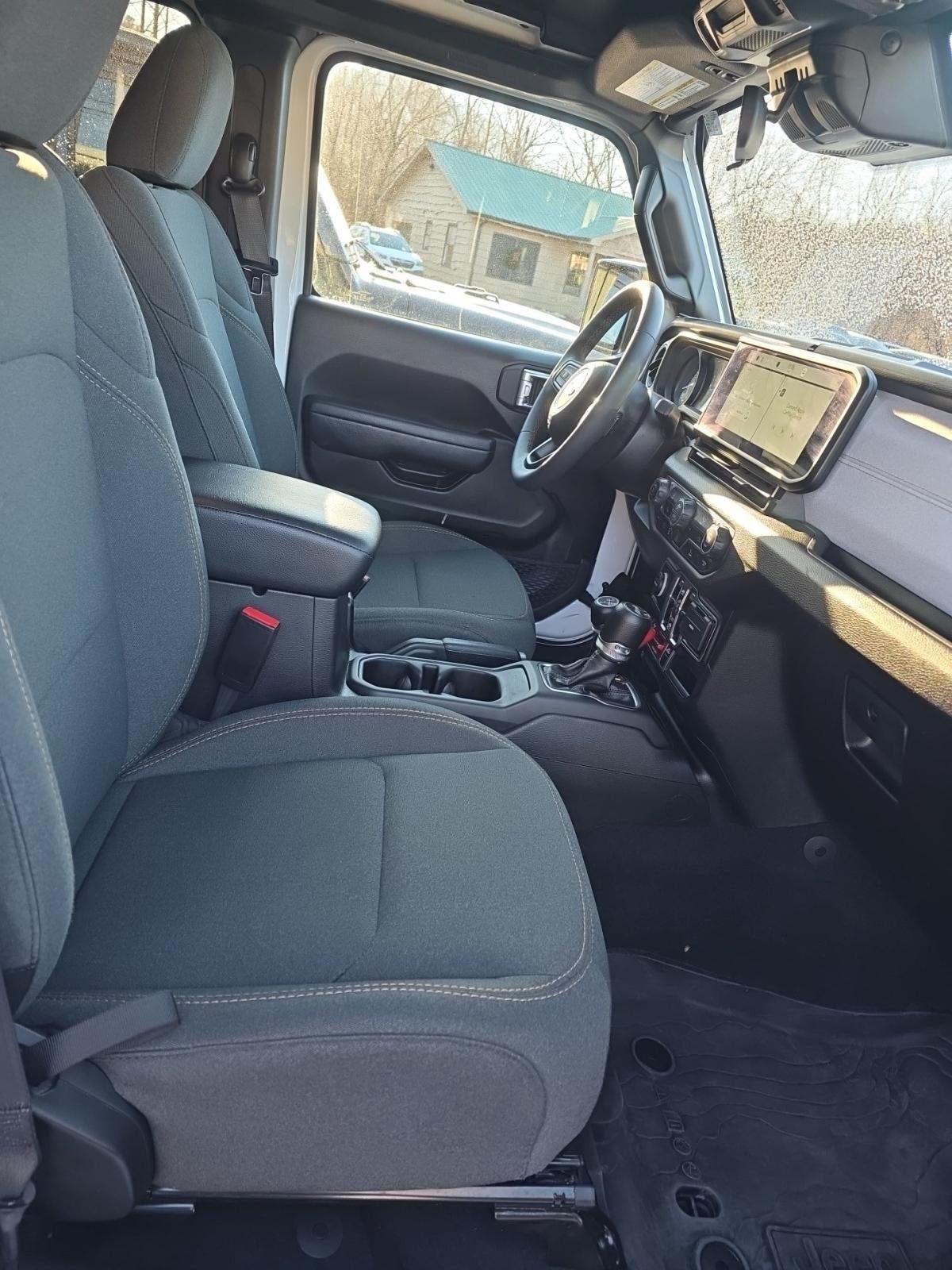 2024 Jeep Wrangler 4xe Willys AWD