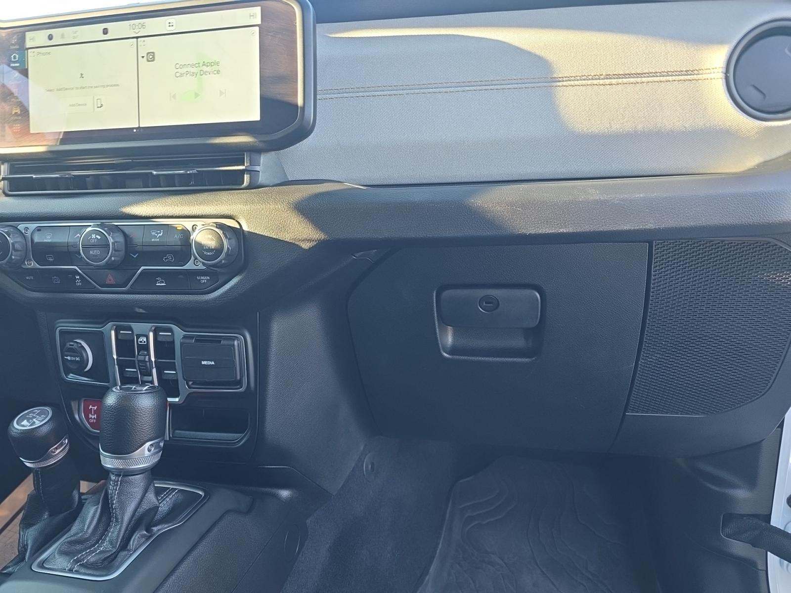 2024 Jeep Wrangler 4xe Willys AWD