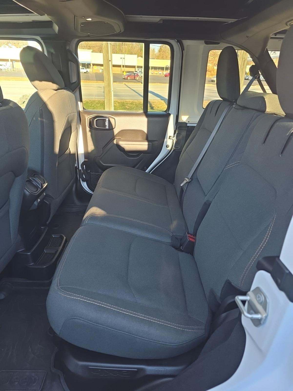 2024 Jeep Wrangler 4xe Willys AWD