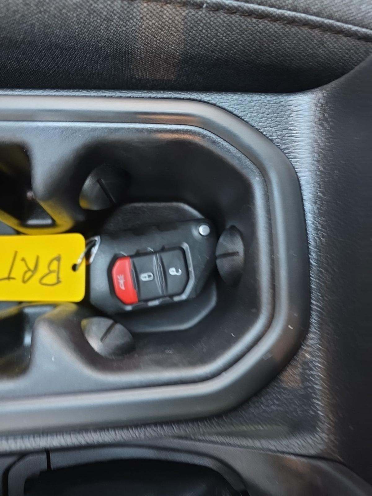 2024 Jeep Wrangler 4xe Willys AWD