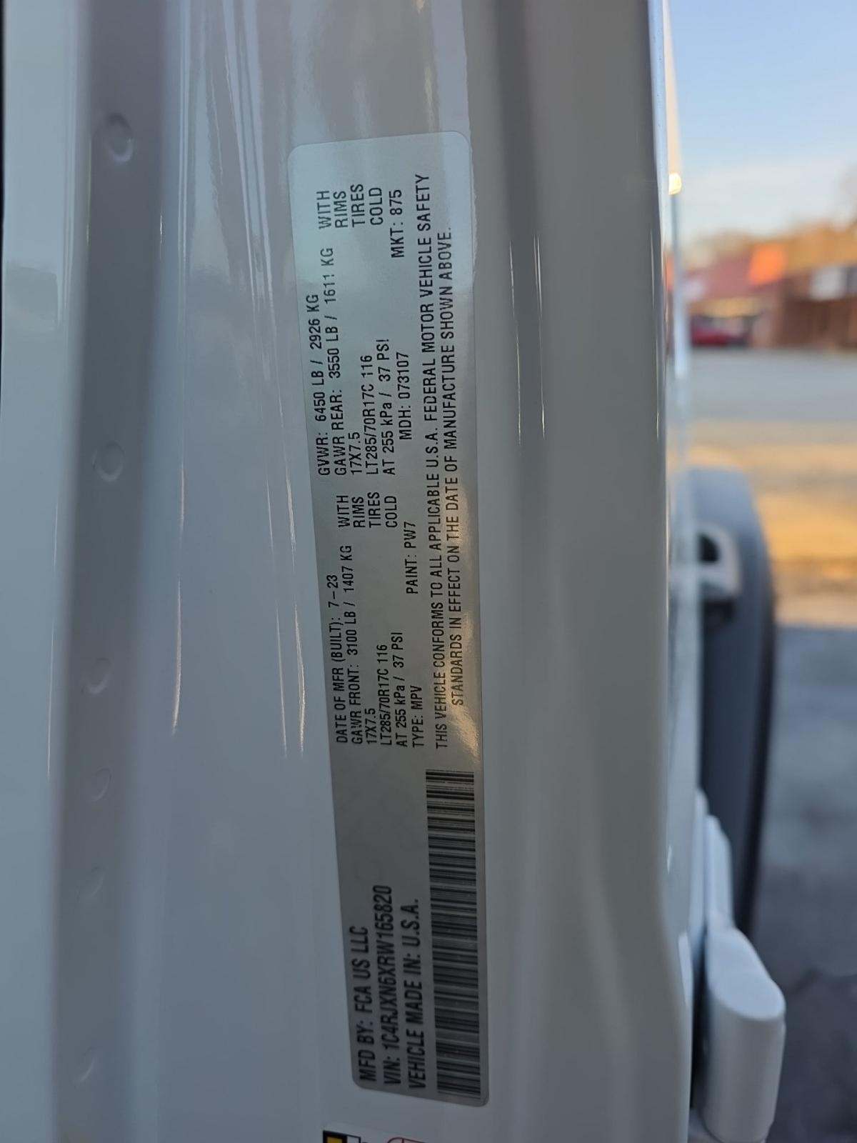 2024 Jeep Wrangler 4xe Willys AWD