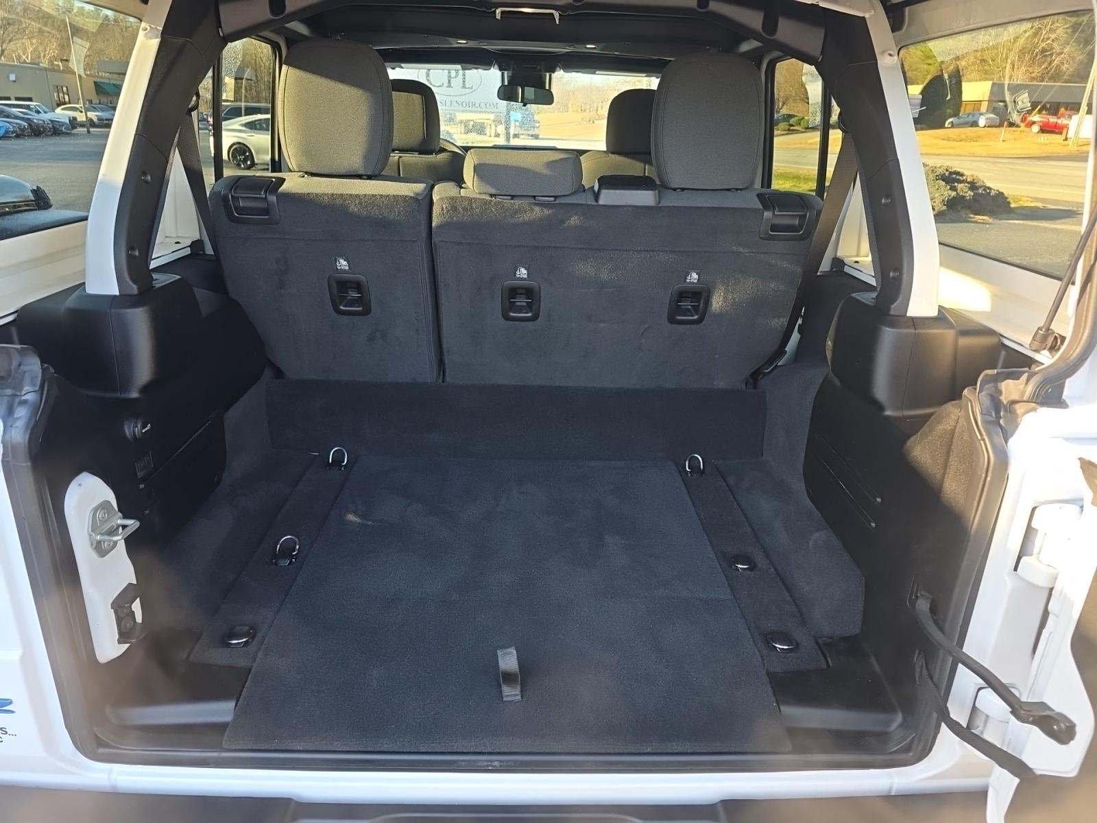 2024 Jeep Wrangler 4xe Willys AWD