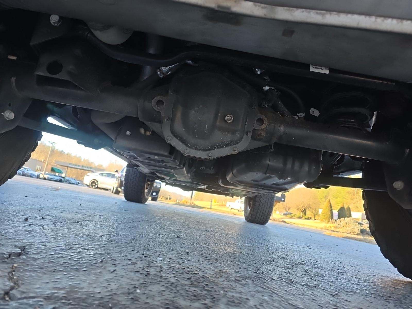 2024 Jeep Wrangler 4xe Willys AWD