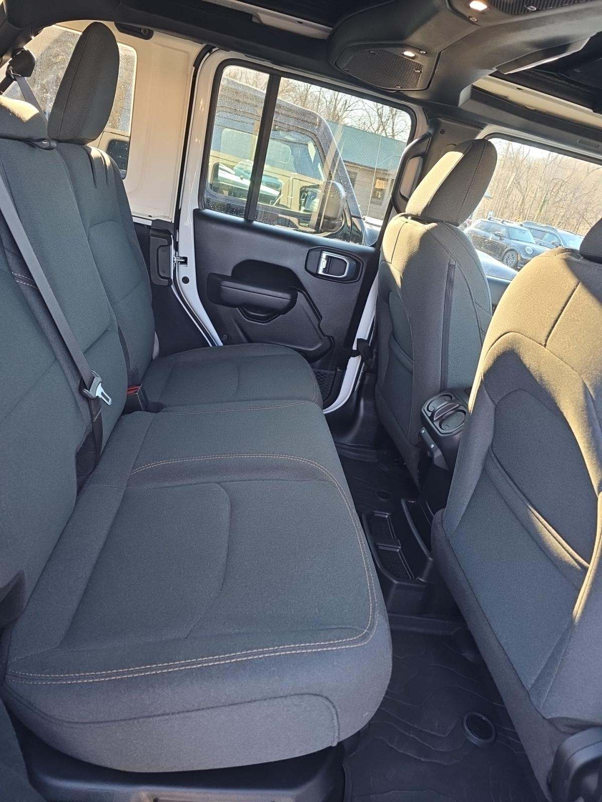 2024 Jeep Wrangler 4xe Willys AWD