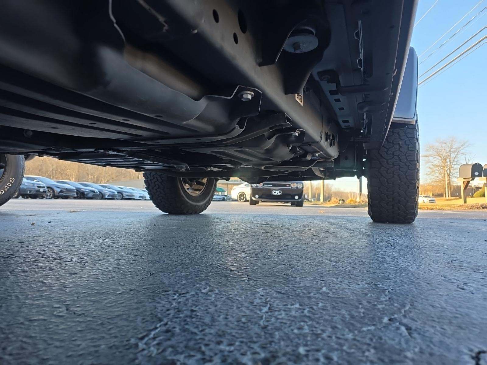 2024 Jeep Wrangler 4xe Willys AWD