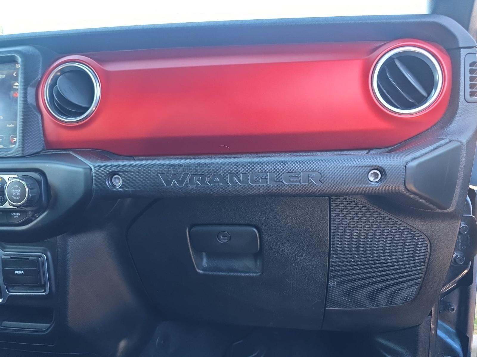2018 Jeep Wrangler Unlimited Rubicon AWD