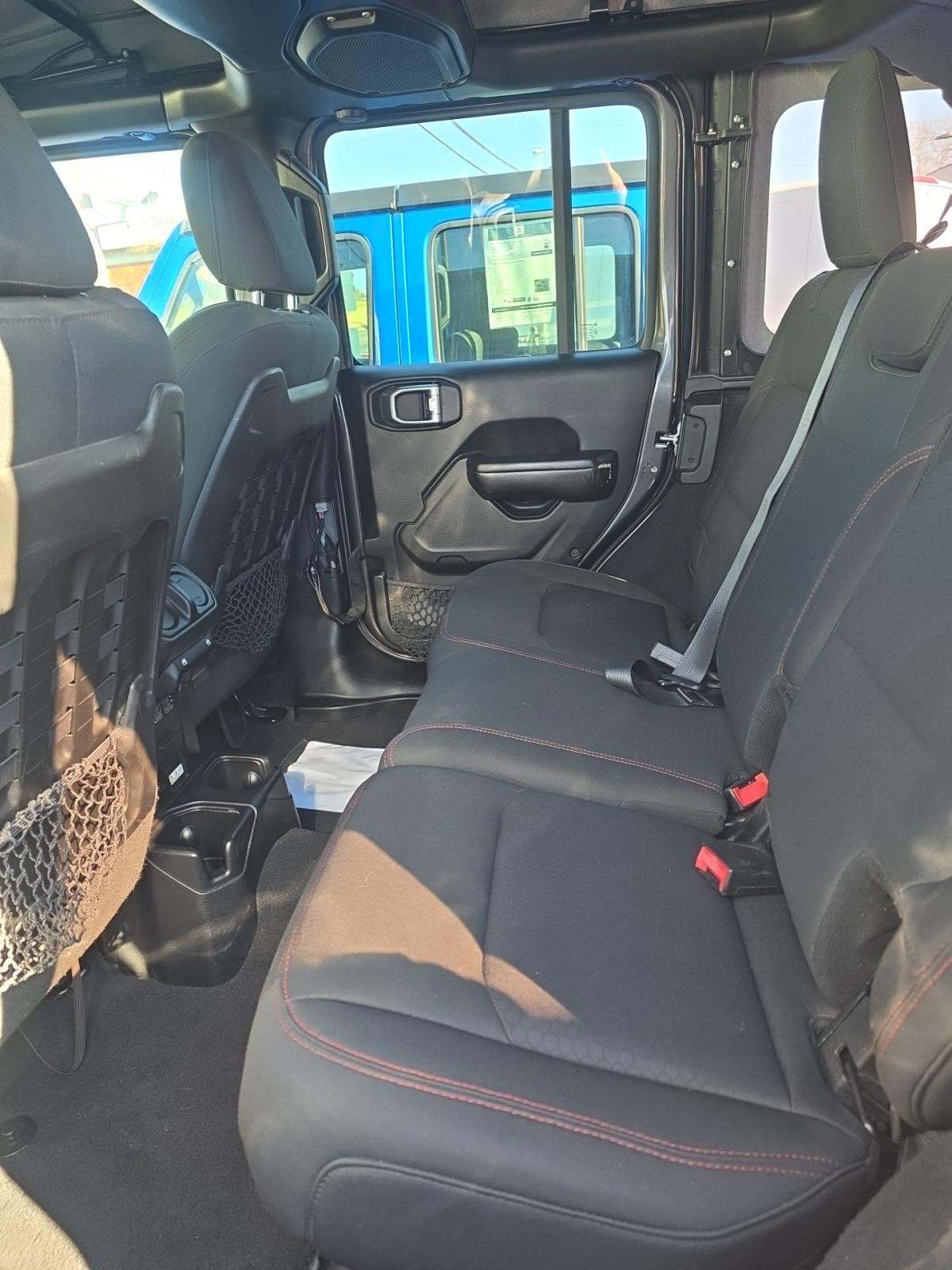 2018 Jeep Wrangler Unlimited Rubicon AWD