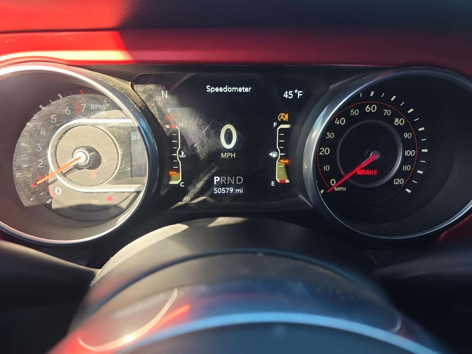 2018 Jeep Wrangler Unlimited Rubicon AWD