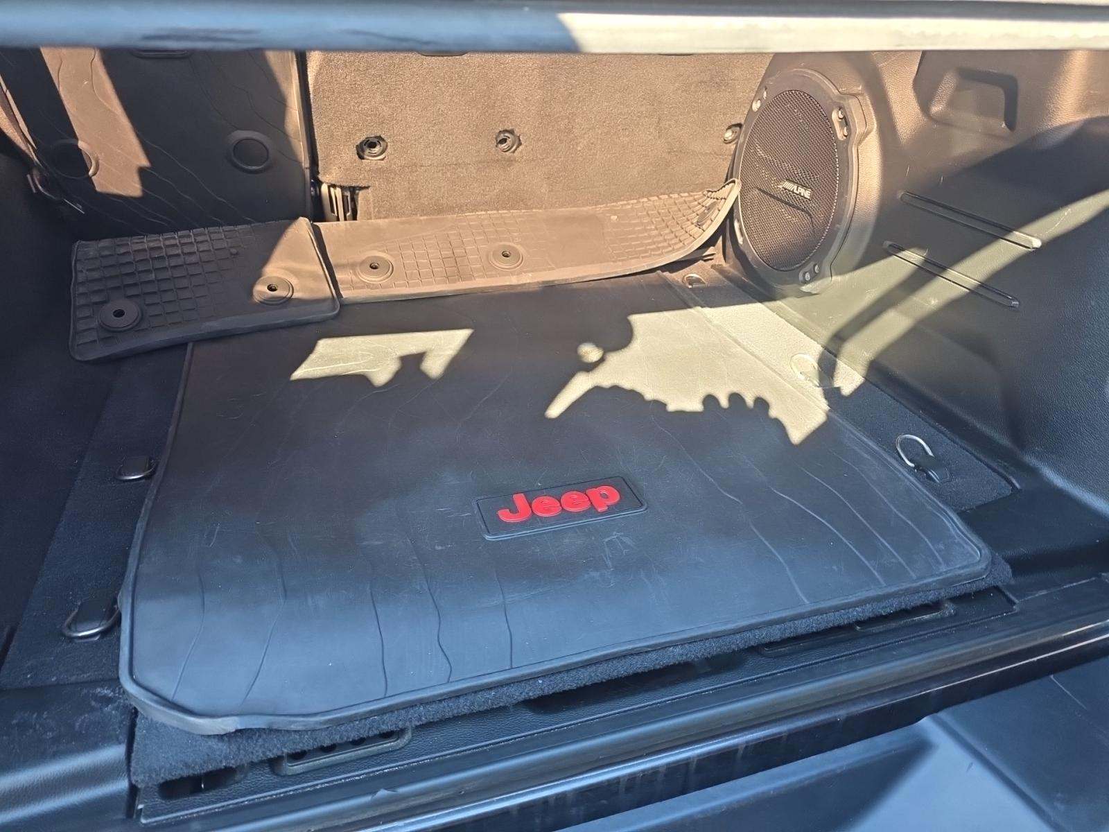 2018 Jeep Wrangler Unlimited Rubicon AWD