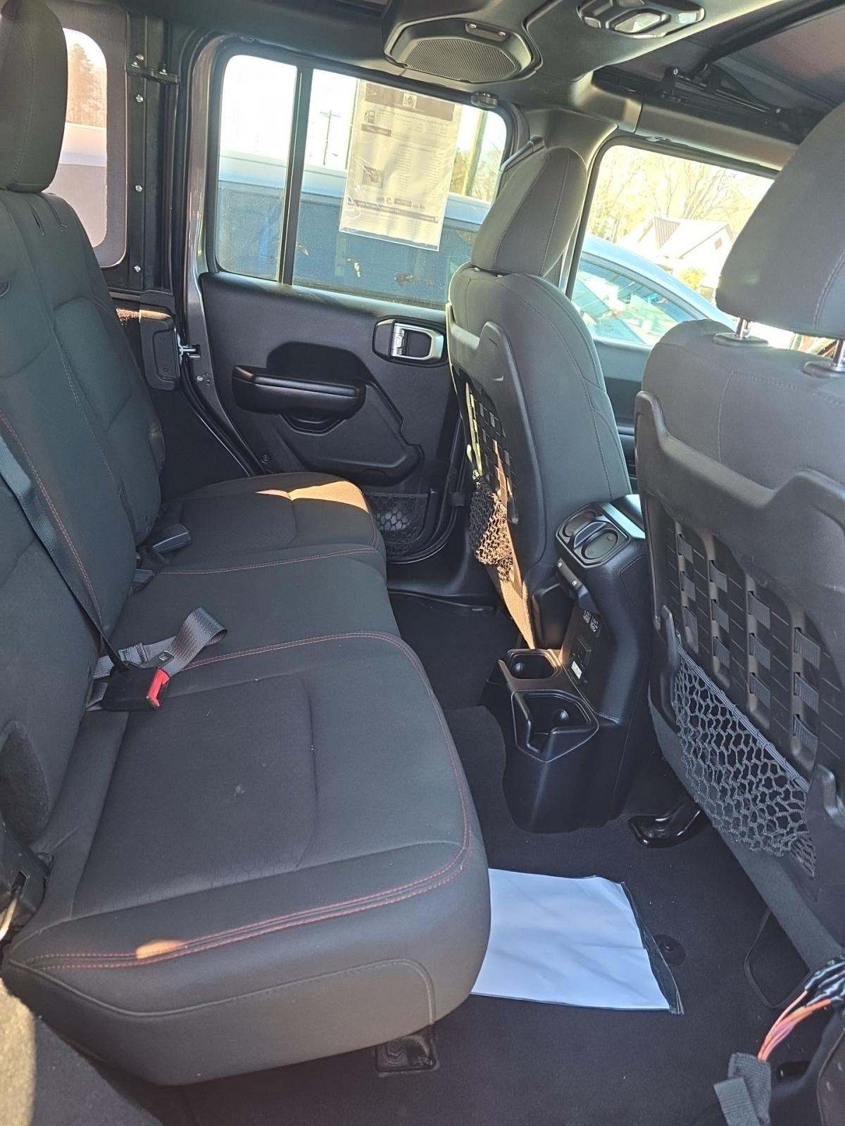 2018 Jeep Wrangler Unlimited Rubicon AWD