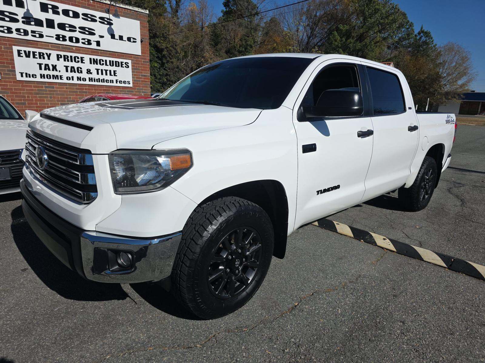 2021 Toyota Tundra SR5 AWD
