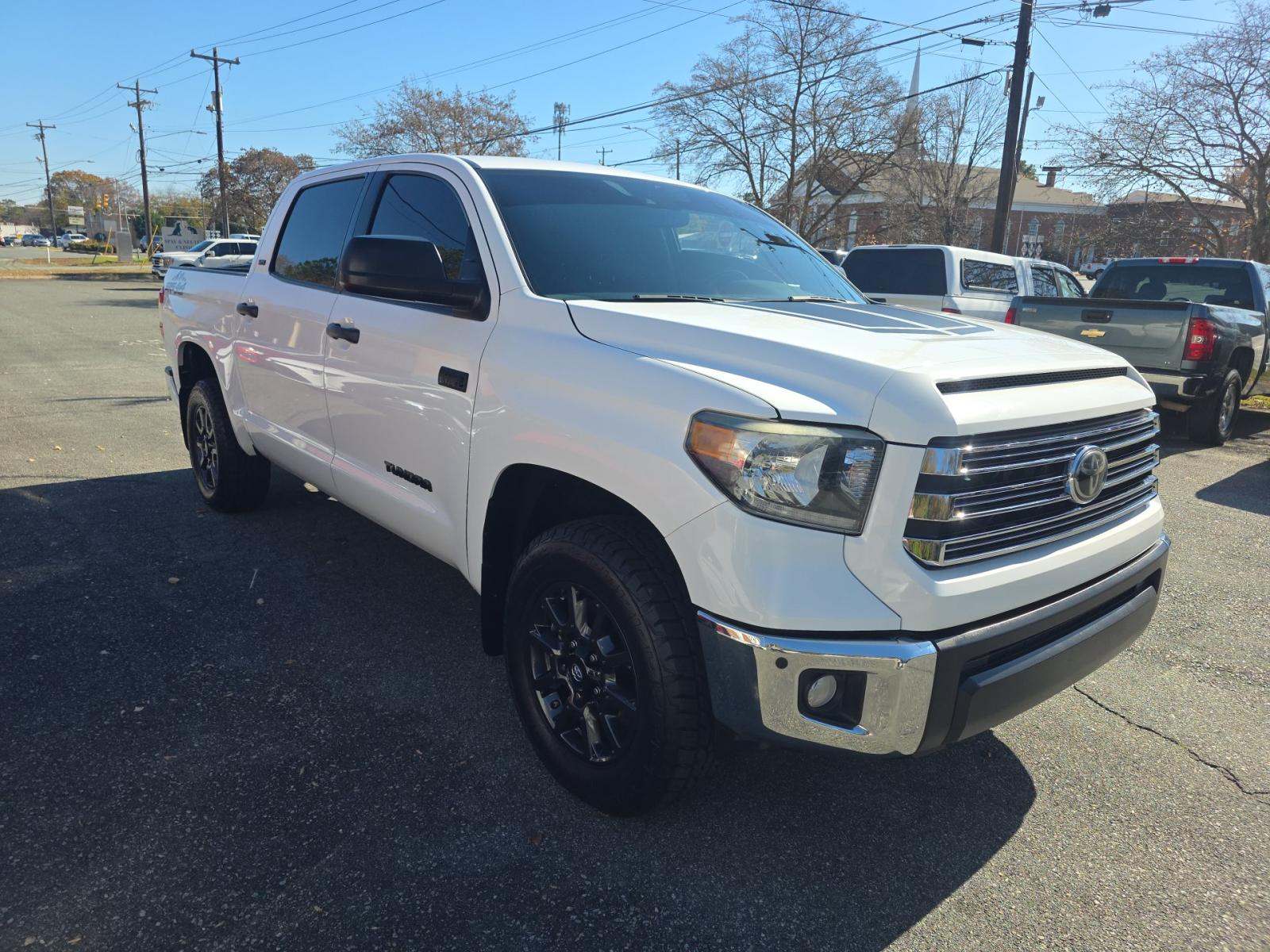 2021 Toyota Tundra SR5 AWD