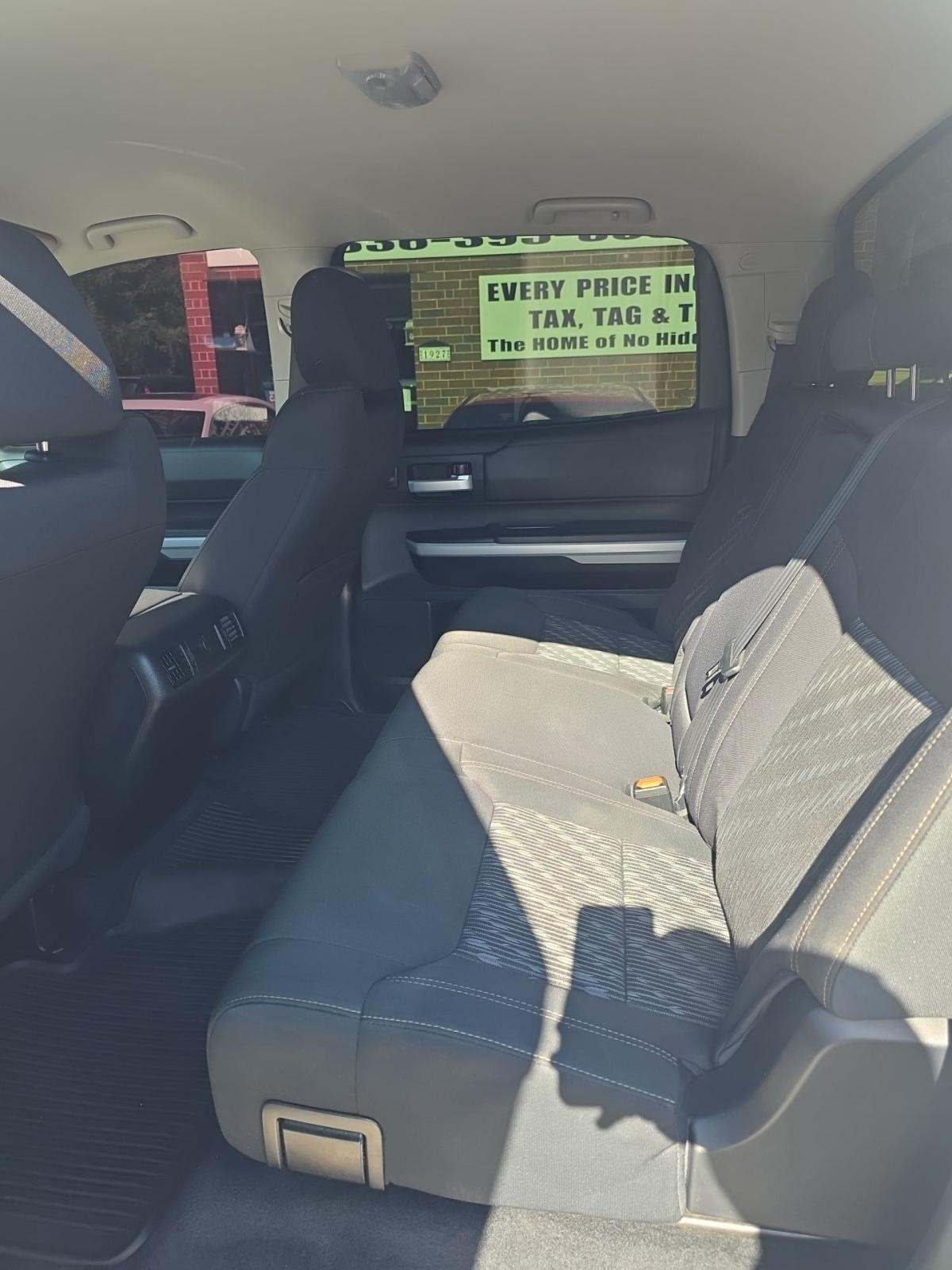 2021 Toyota Tundra SR5 AWD