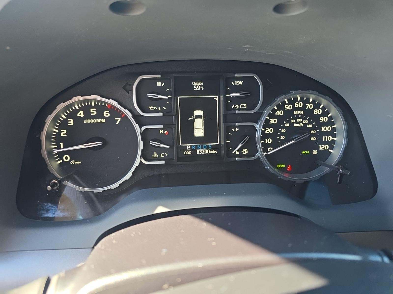 2021 Toyota Tundra SR5 AWD