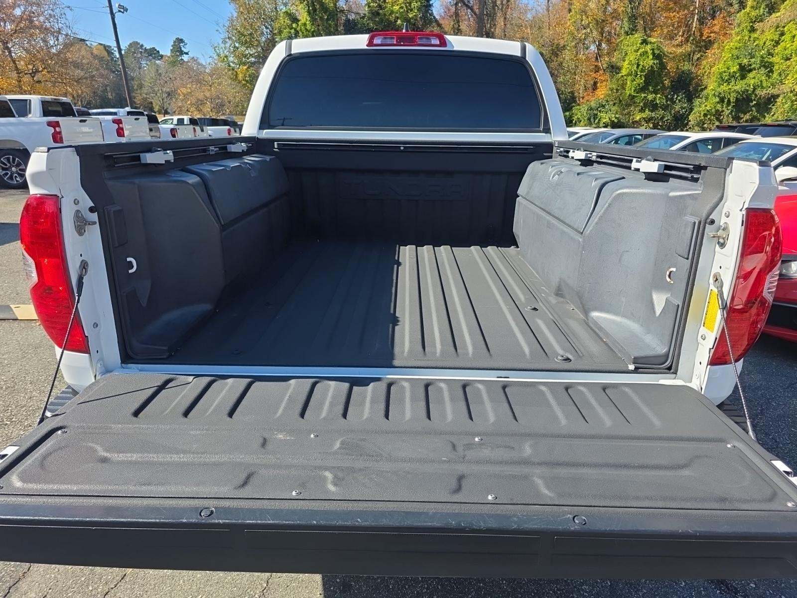 2021 Toyota Tundra SR5 AWD